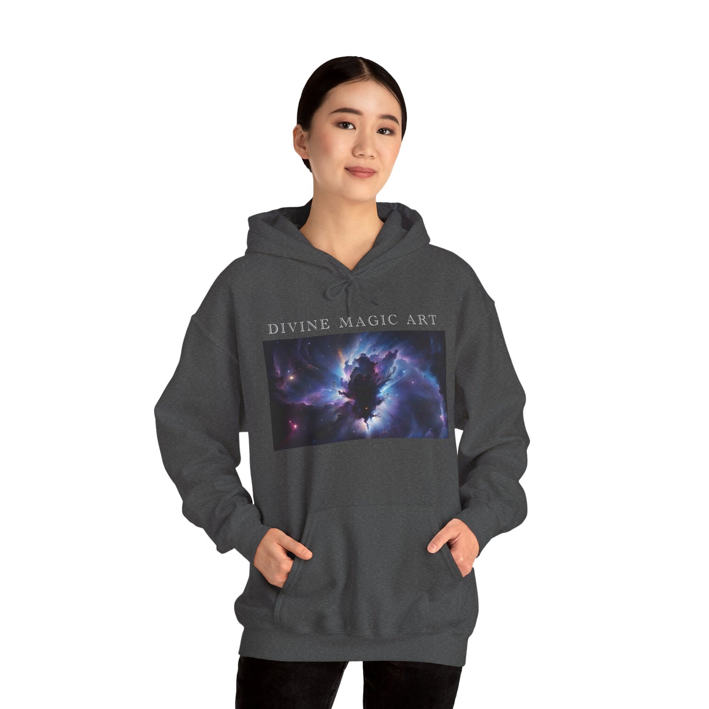 Unisex Hoodie - Universe 11