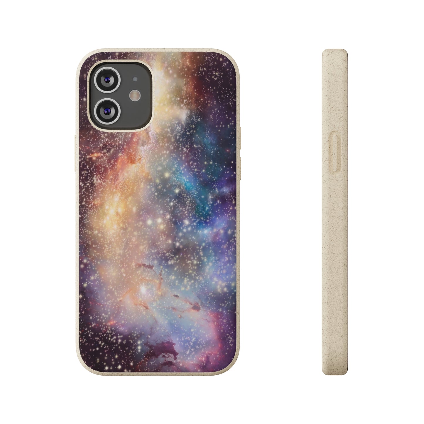 Biodegradable Phone Case - Universe v1