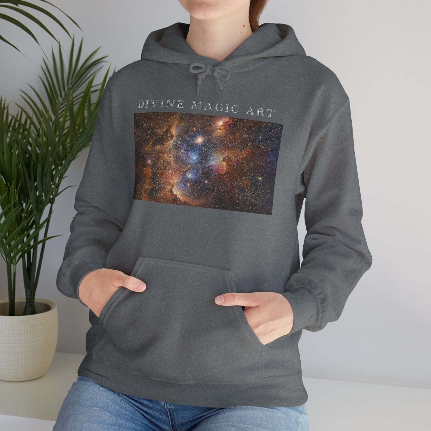 Unisex Hoodie - Universe 6
