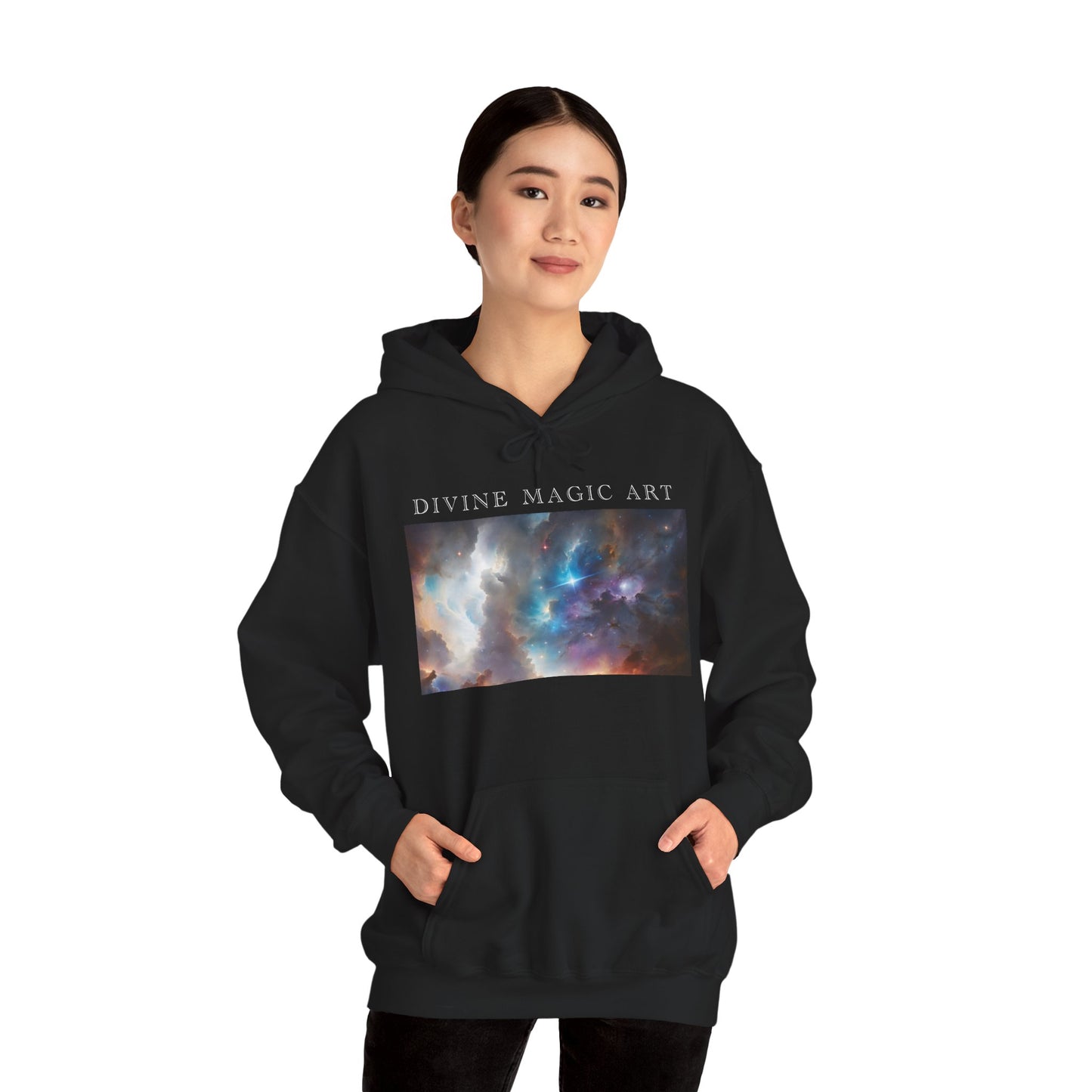 Unisex Hoodie - Universe 16