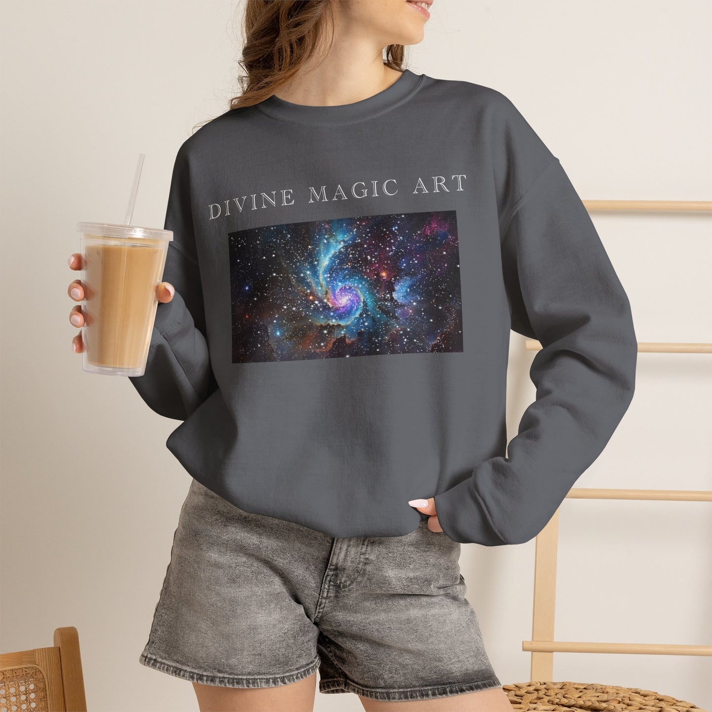 Sweatshirt - Universe 5