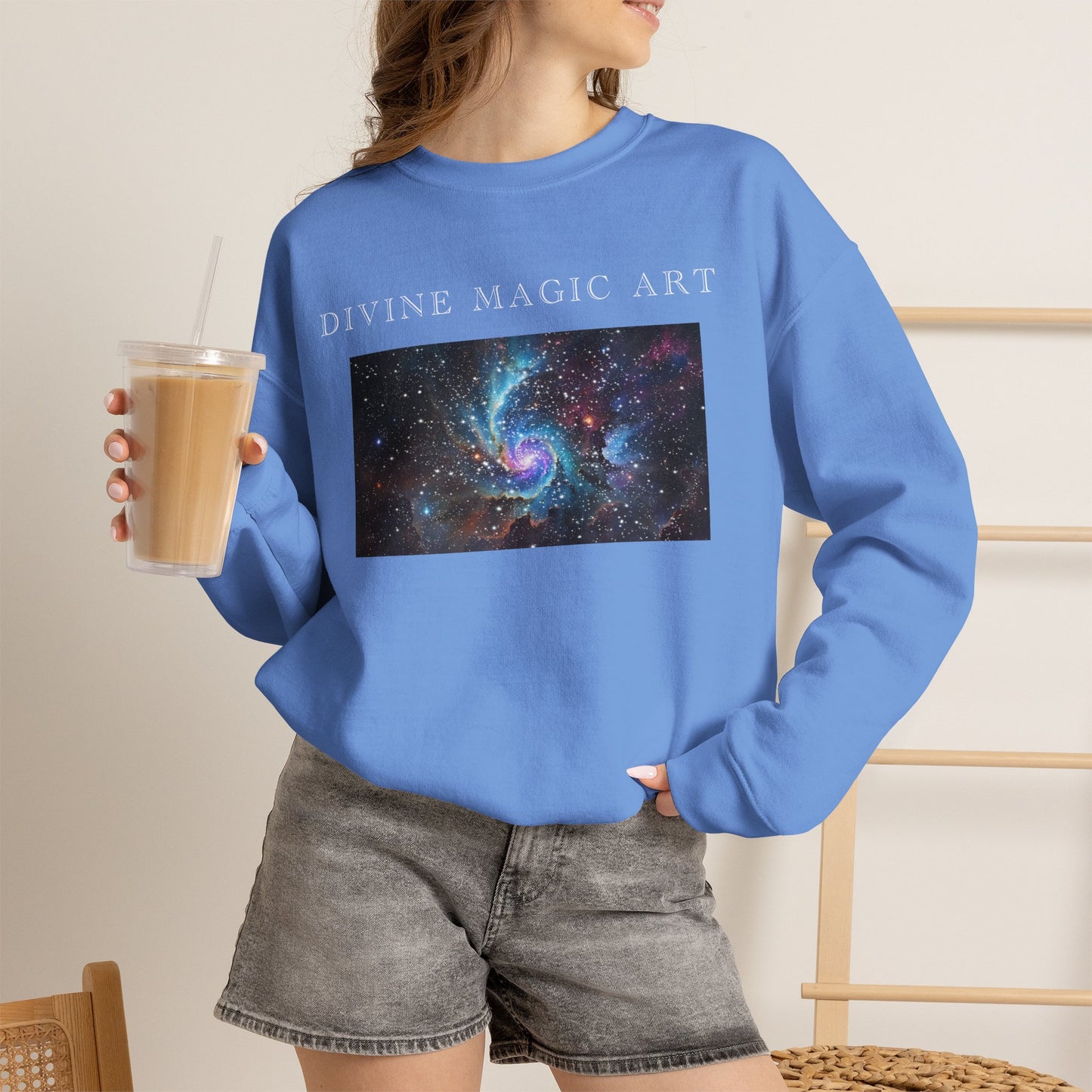 Sweatshirt - Universe 5