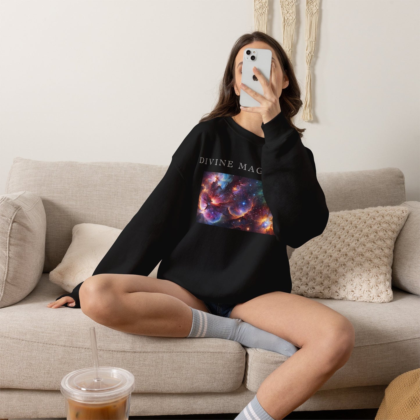 Sweatshirt - Universe 24