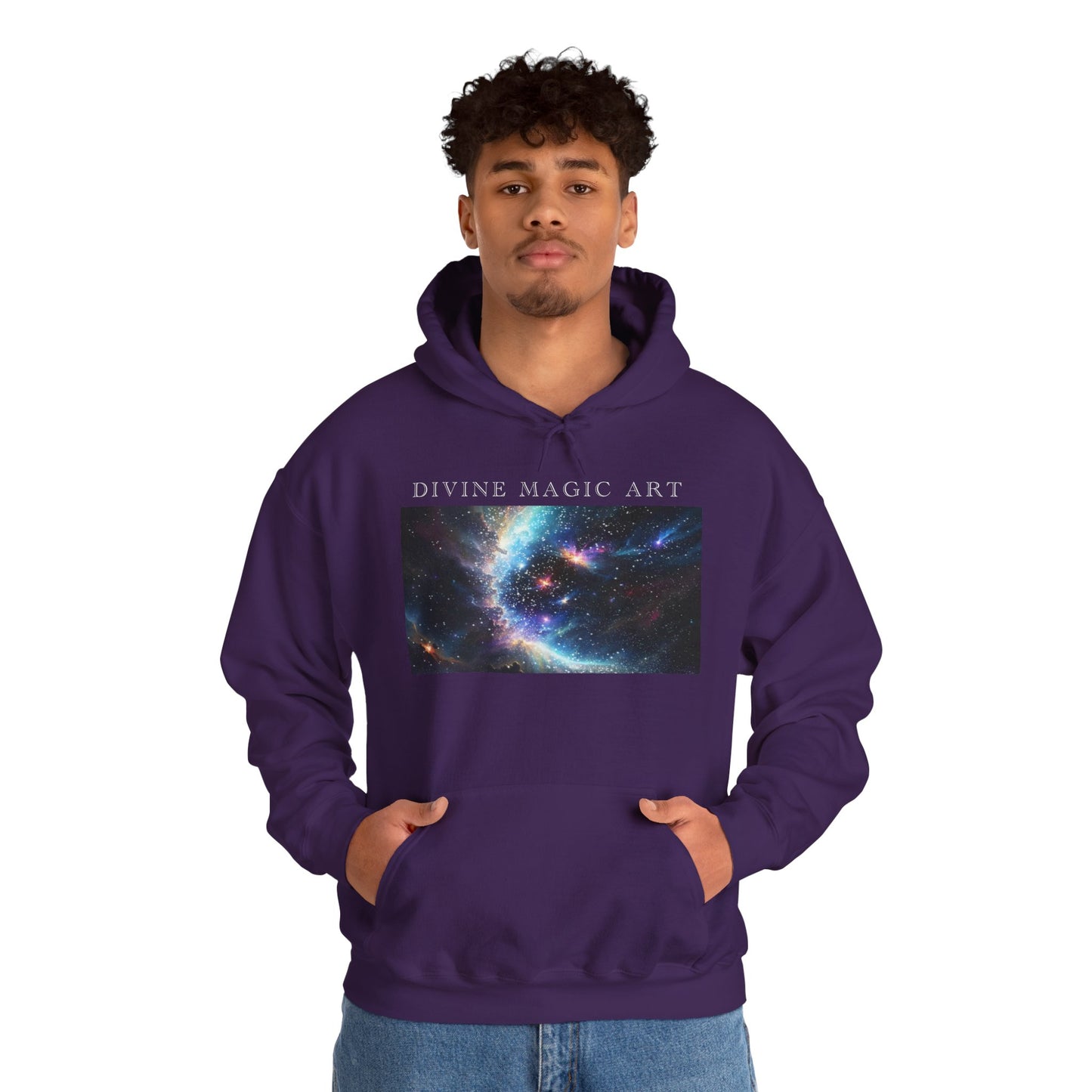 Unisex Hoodie - Universe 18