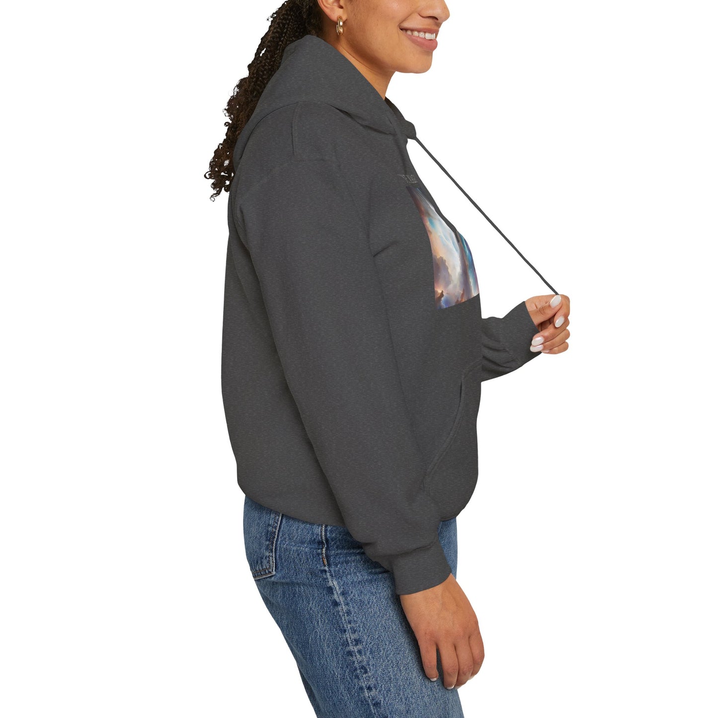 Unisex Hoodie - Universe 16