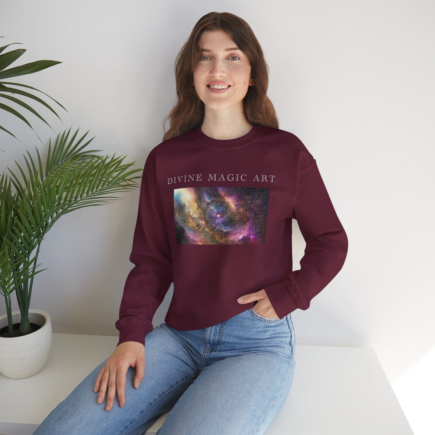 Sweatshirt - Universe 14