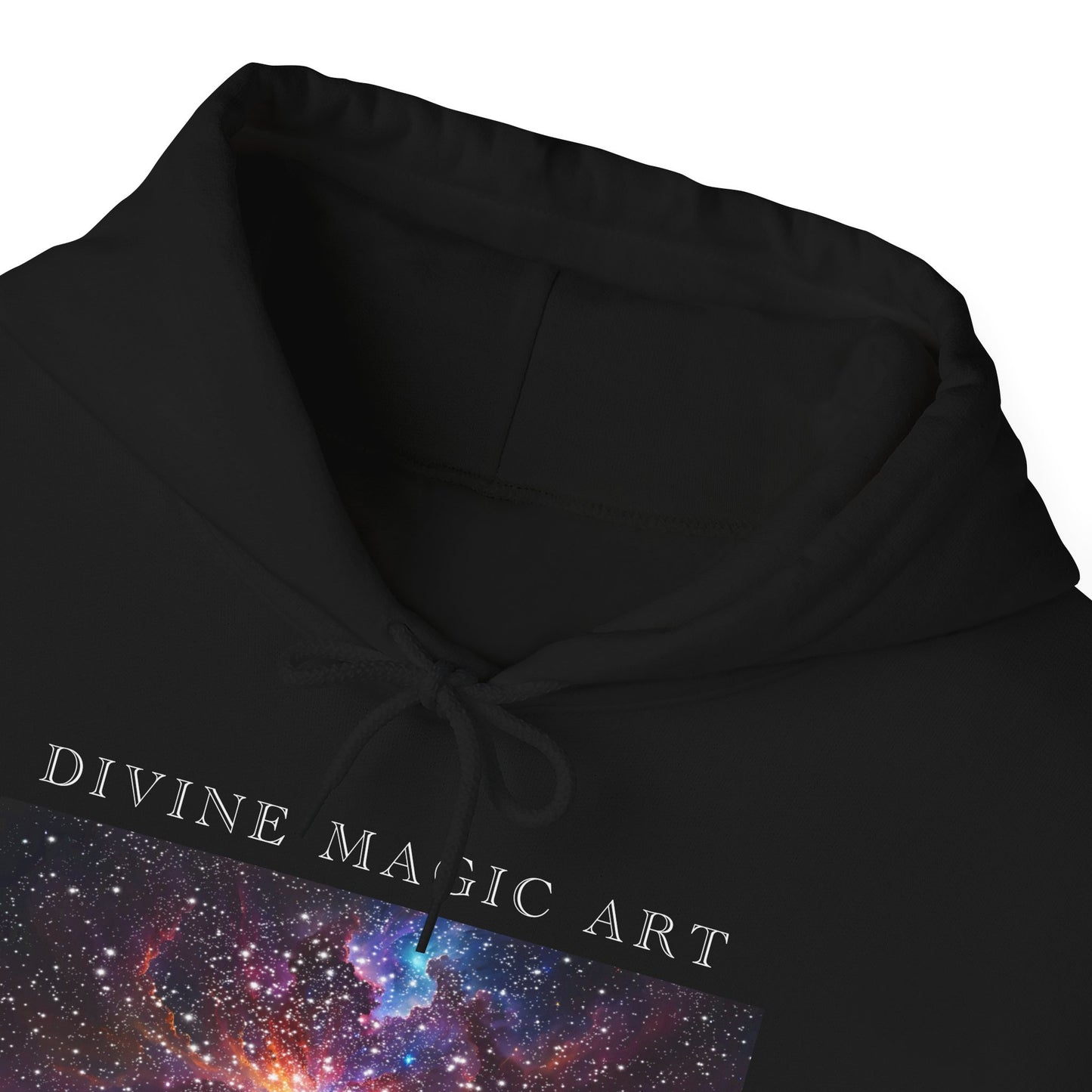 Unisex Hoodie - Universe 7