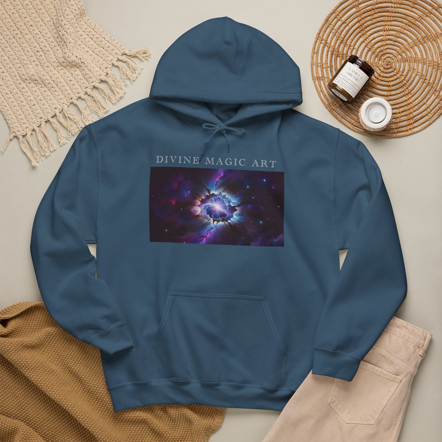 Unisex Hoodie - Universe 3