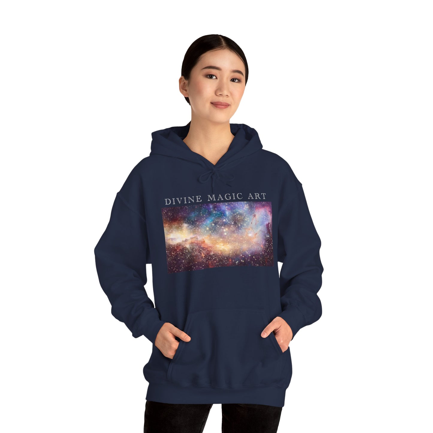 Unisex Hoodie - Universe 1