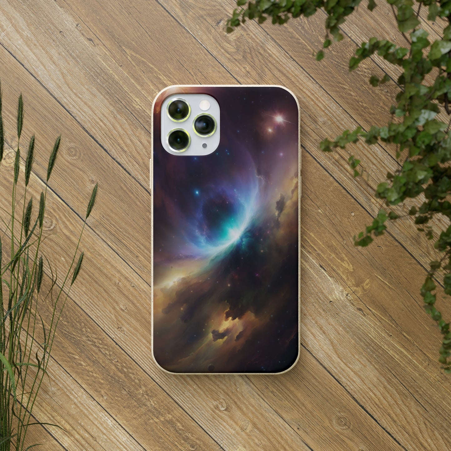 Biodegradable Phone Case - Universe v2