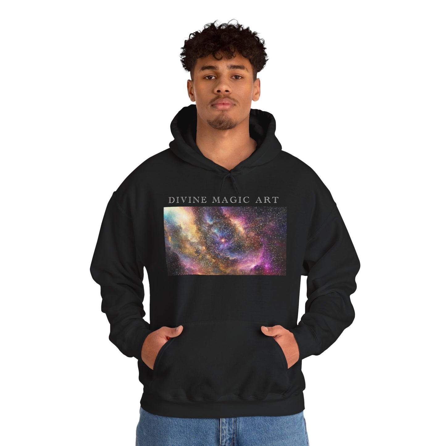 Unisex Hoodie - Universe 14