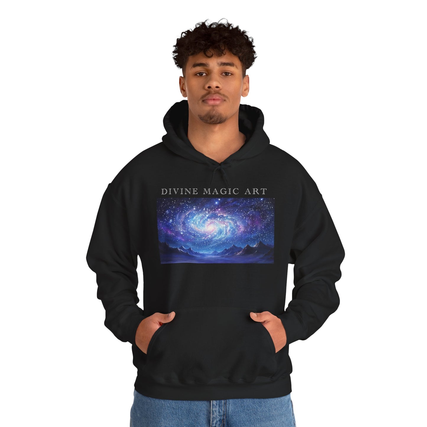 Unisex Hoodie - Universe 21