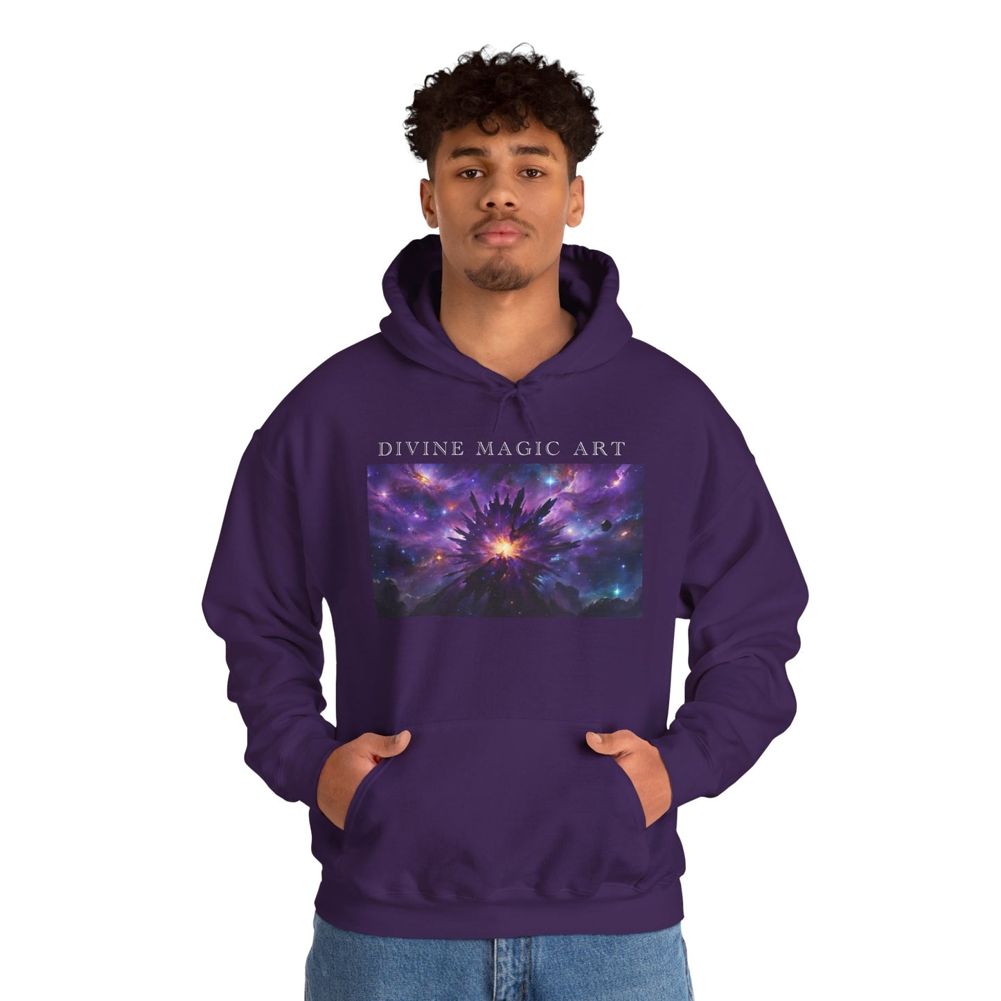 Unisex Hoodie - Universe 9