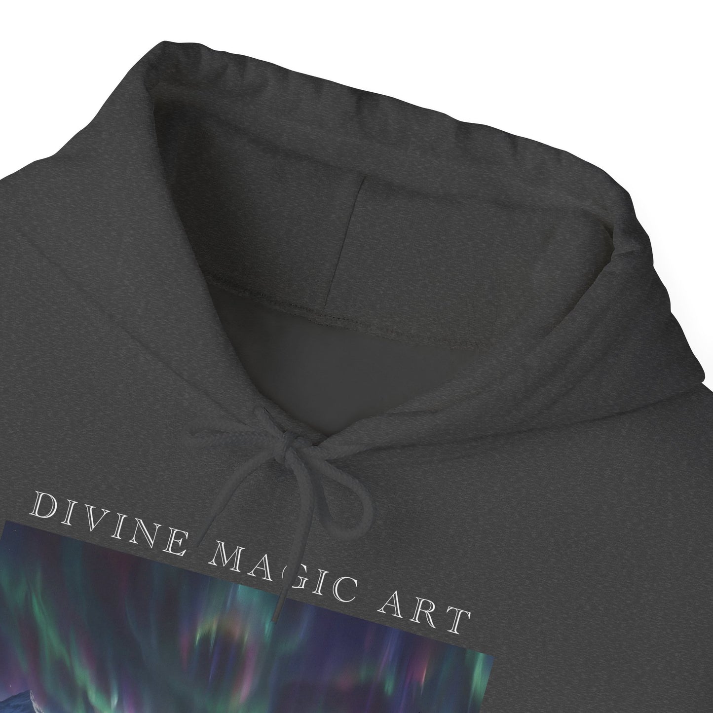 Unisex Hoodie - Paradise 3