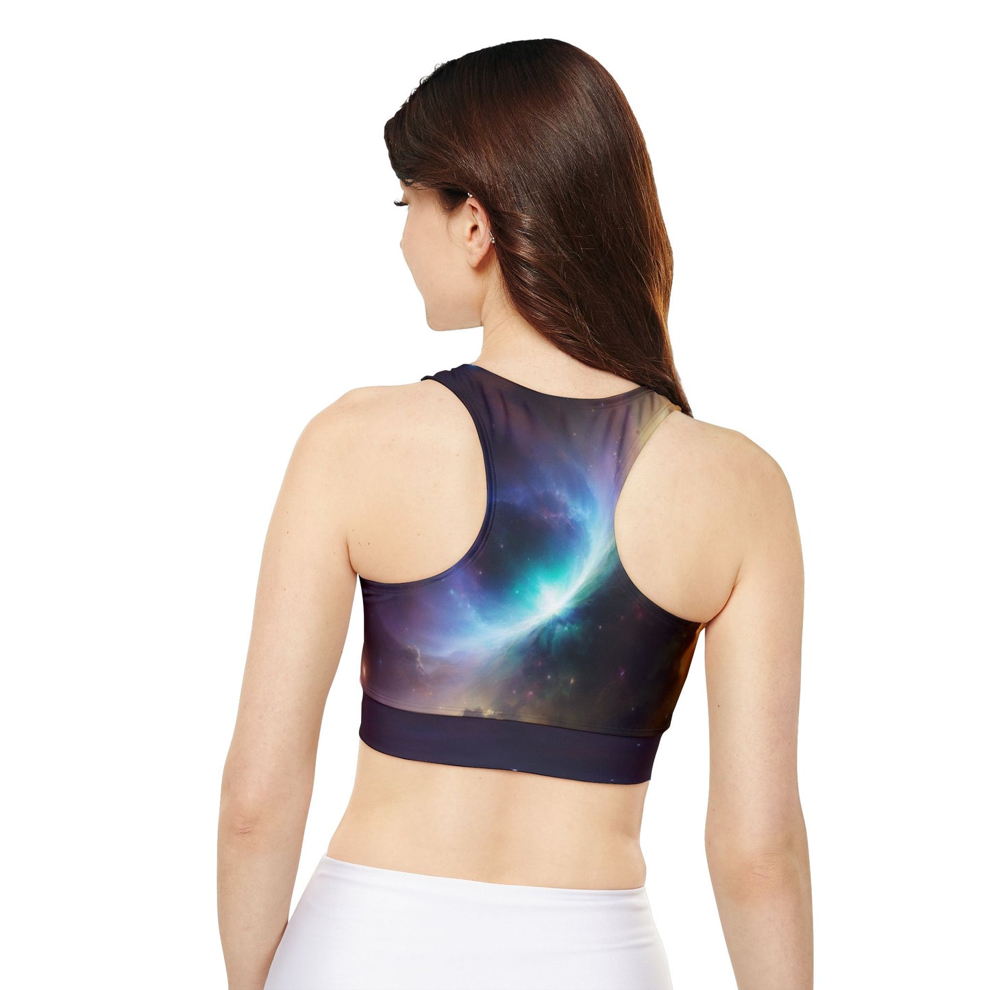 DIVINE Sports Bra - Universe v2