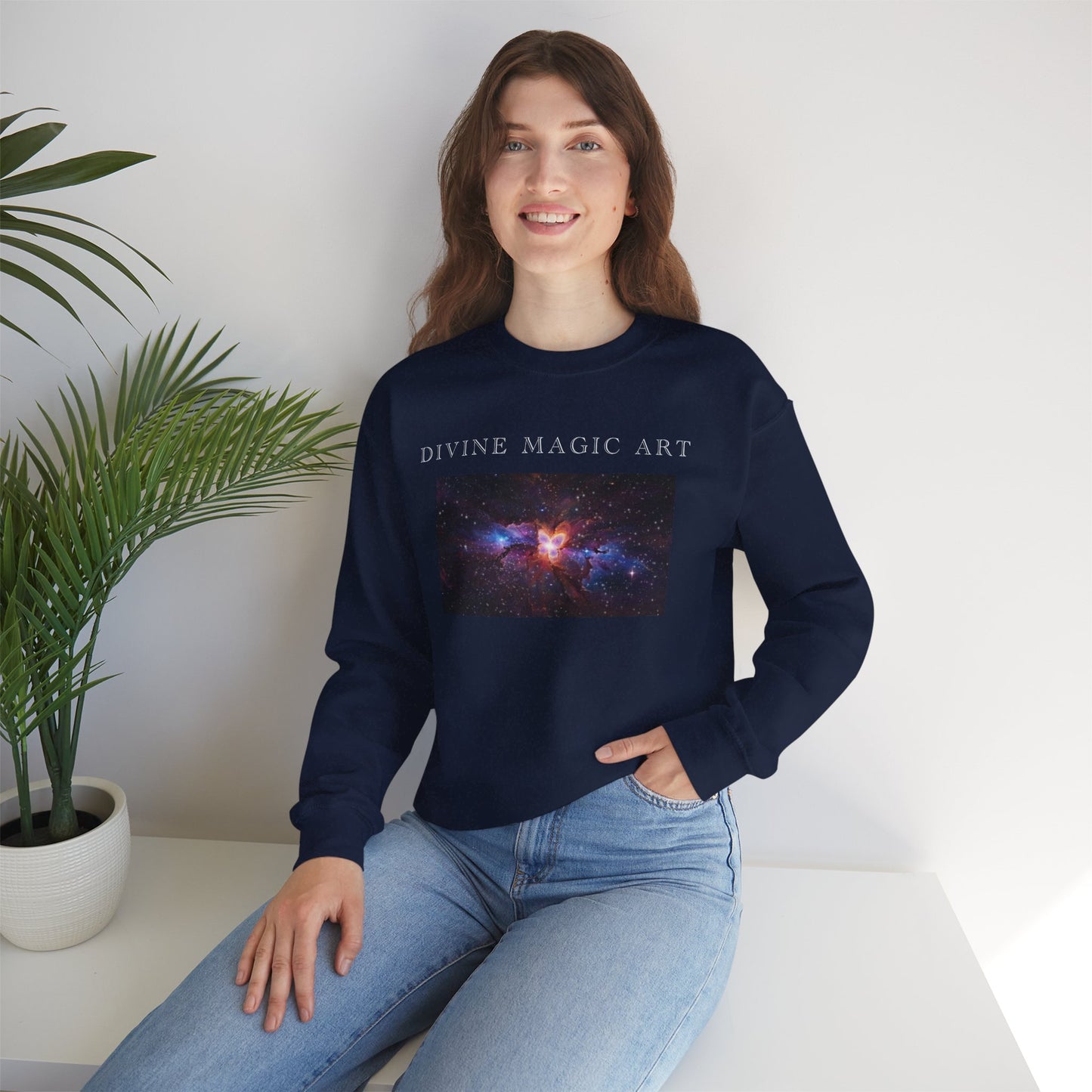 Sweatshirt - Universe 22