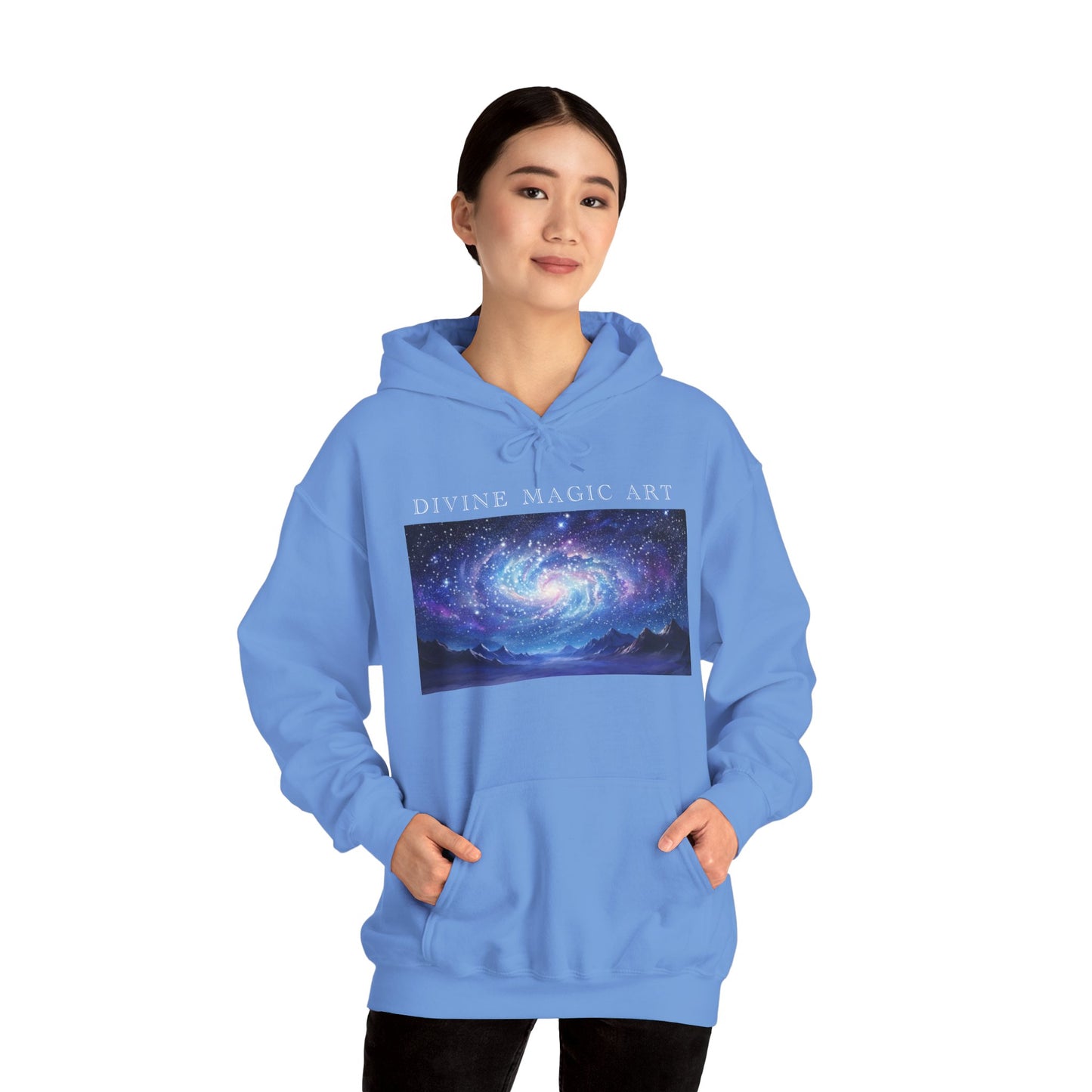 Unisex Hoodie - Universe 21