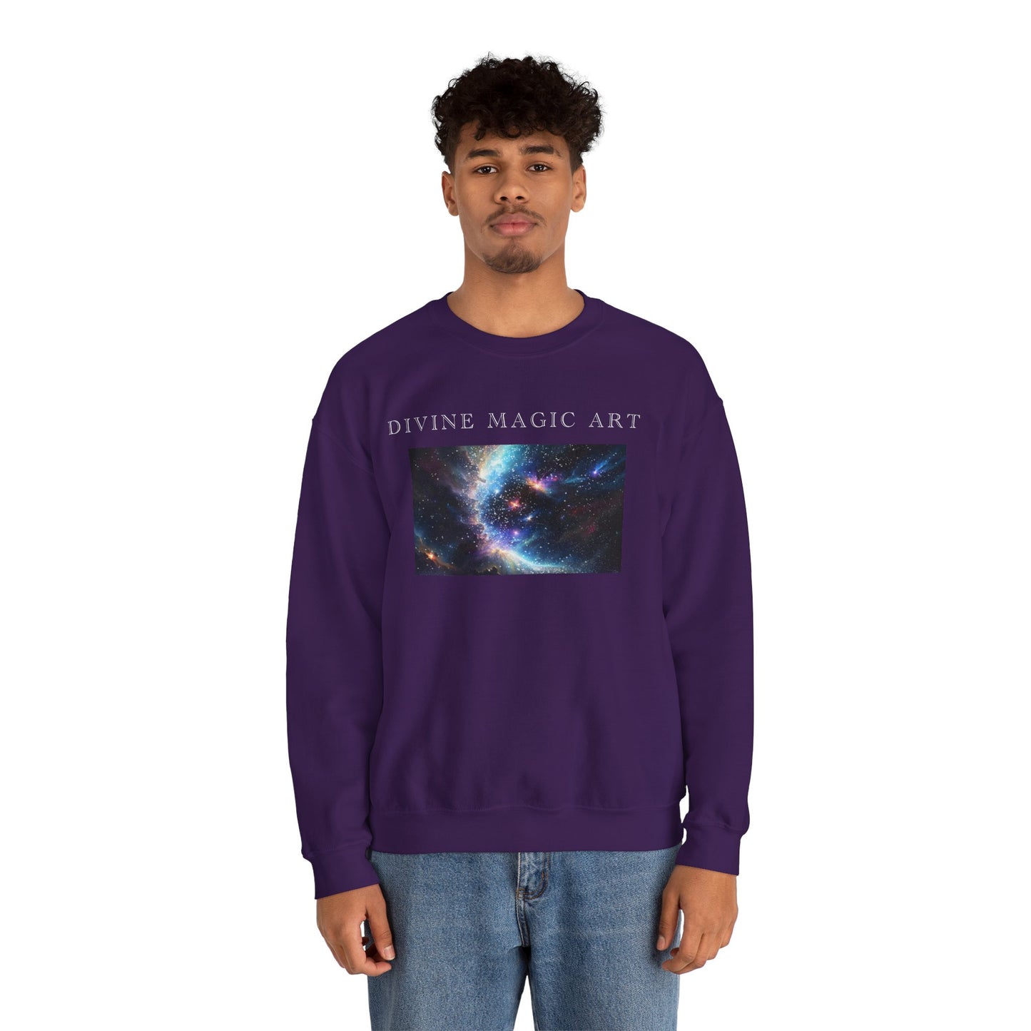 Sweatshirt - Universe 18