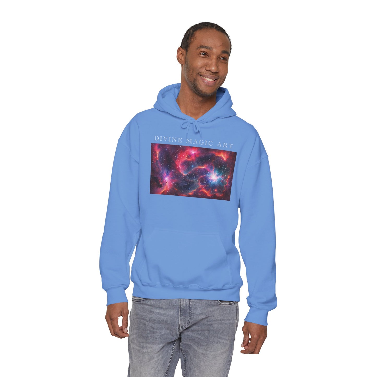 Unisex Hoodie - Universe 23