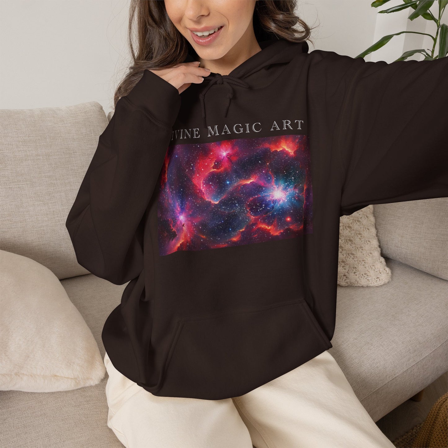 Unisex Hoodie - Universe 23