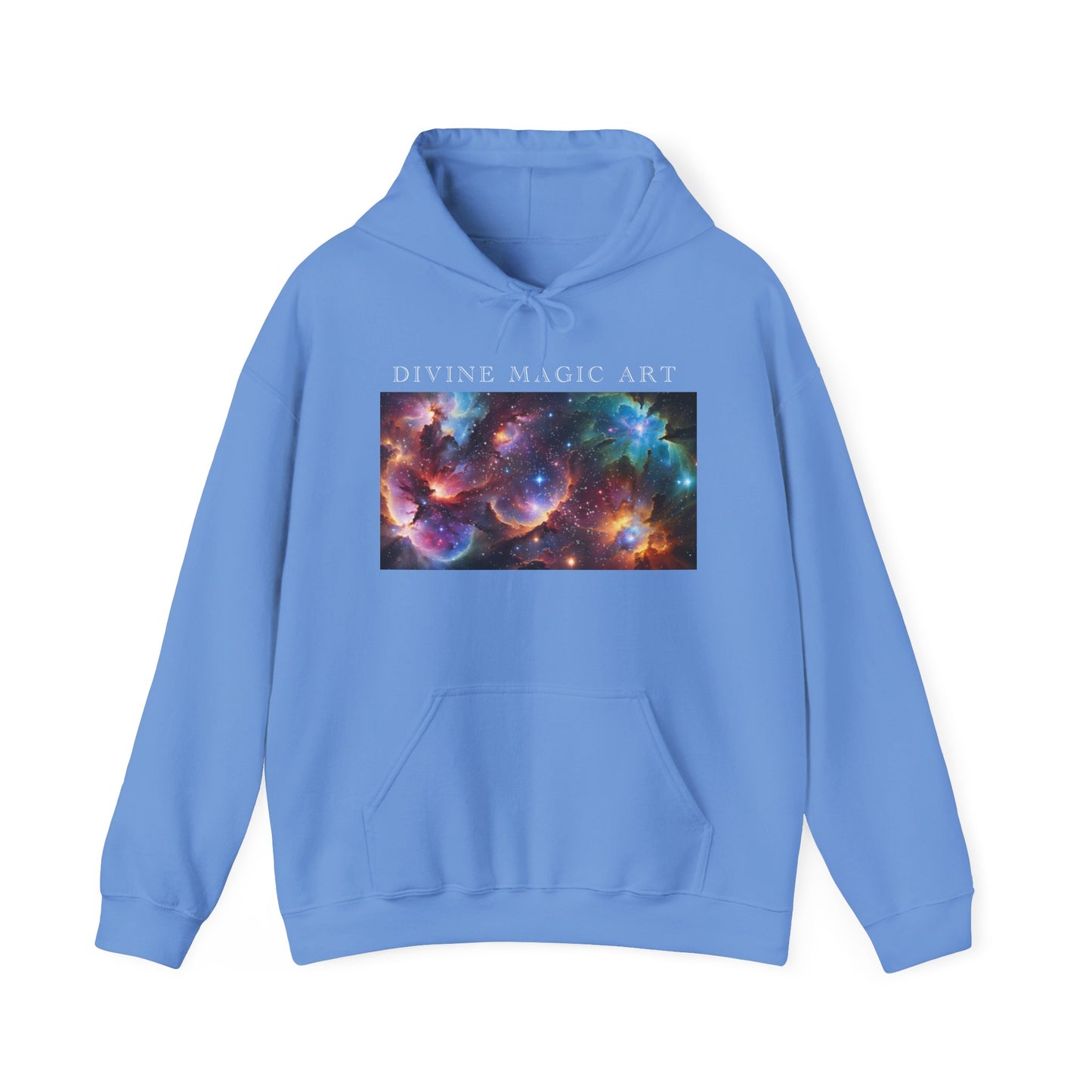 Unisex Hoodie - Universe 24