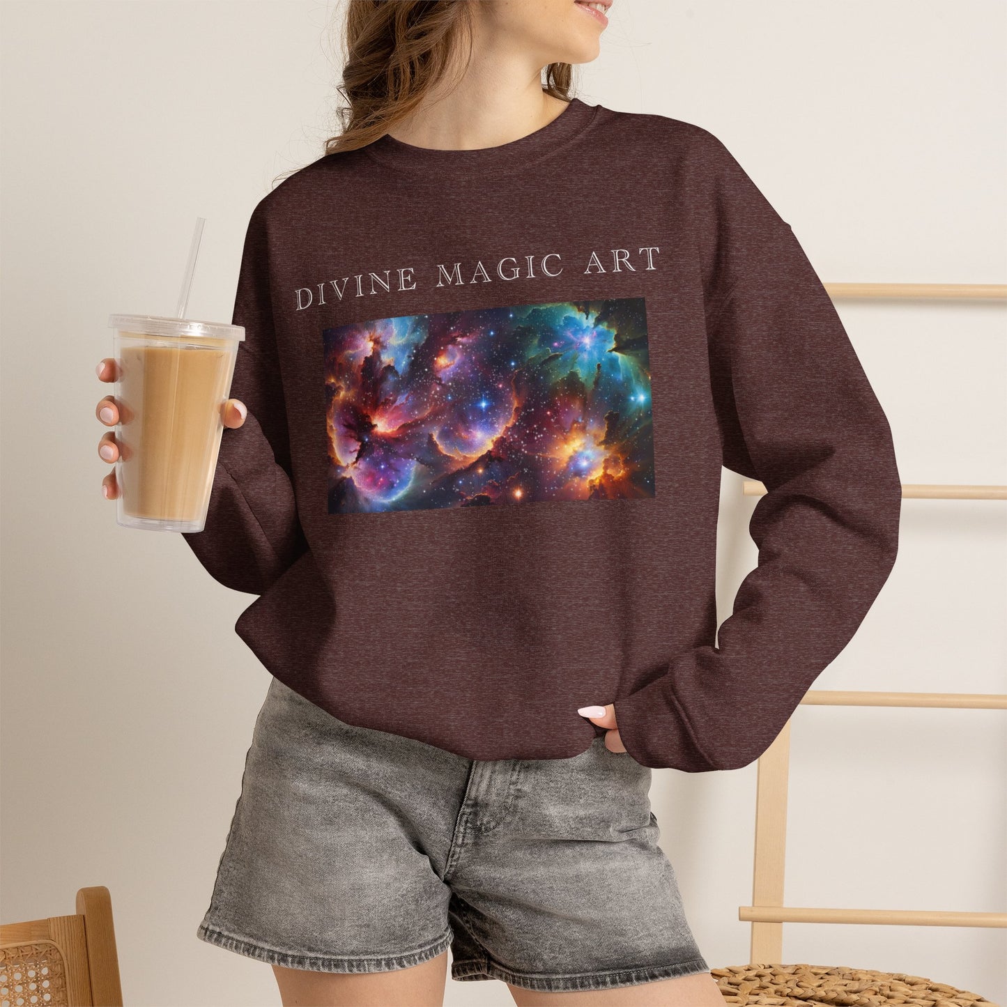 Sweatshirt - Universe 24
