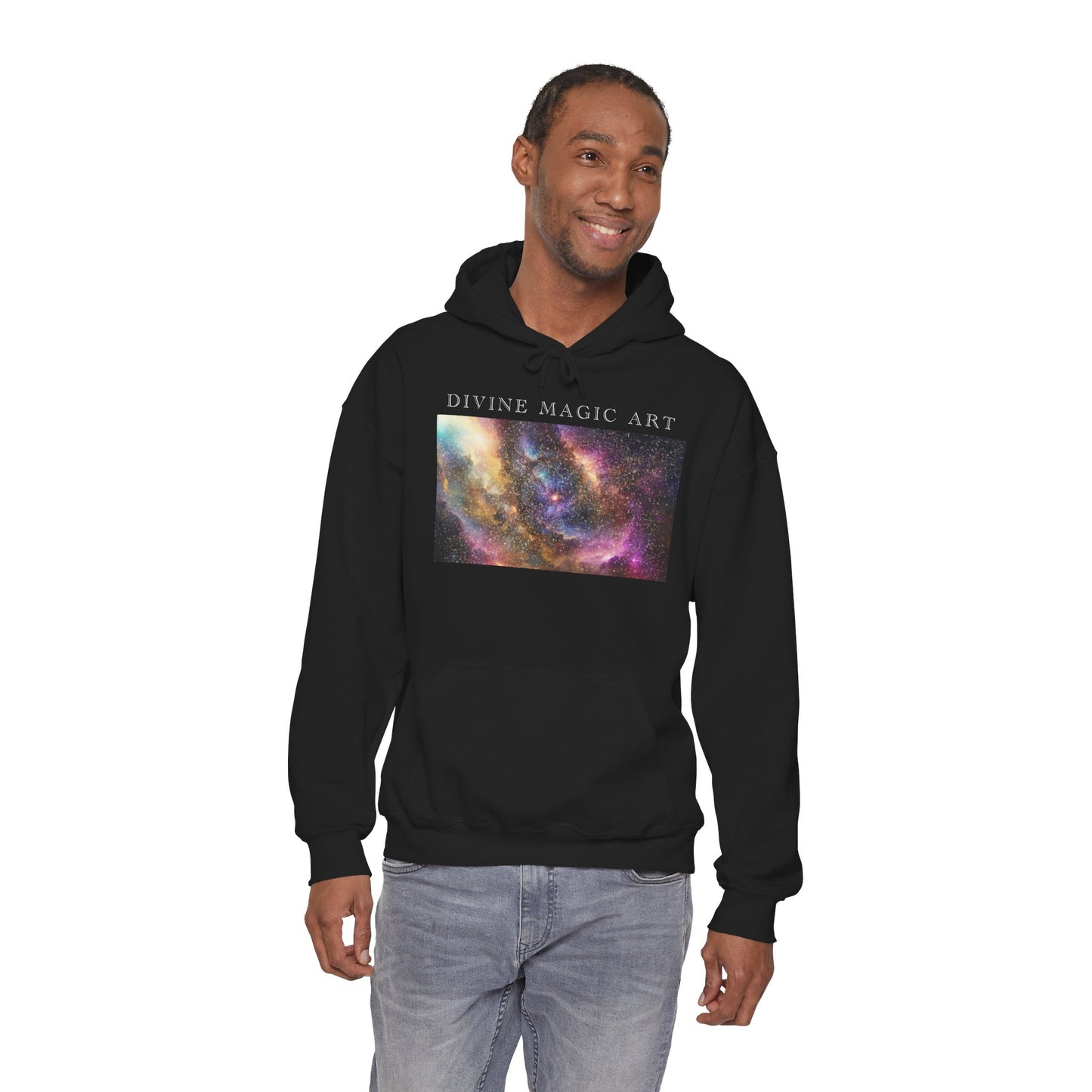 Unisex Hoodie - Universe 14