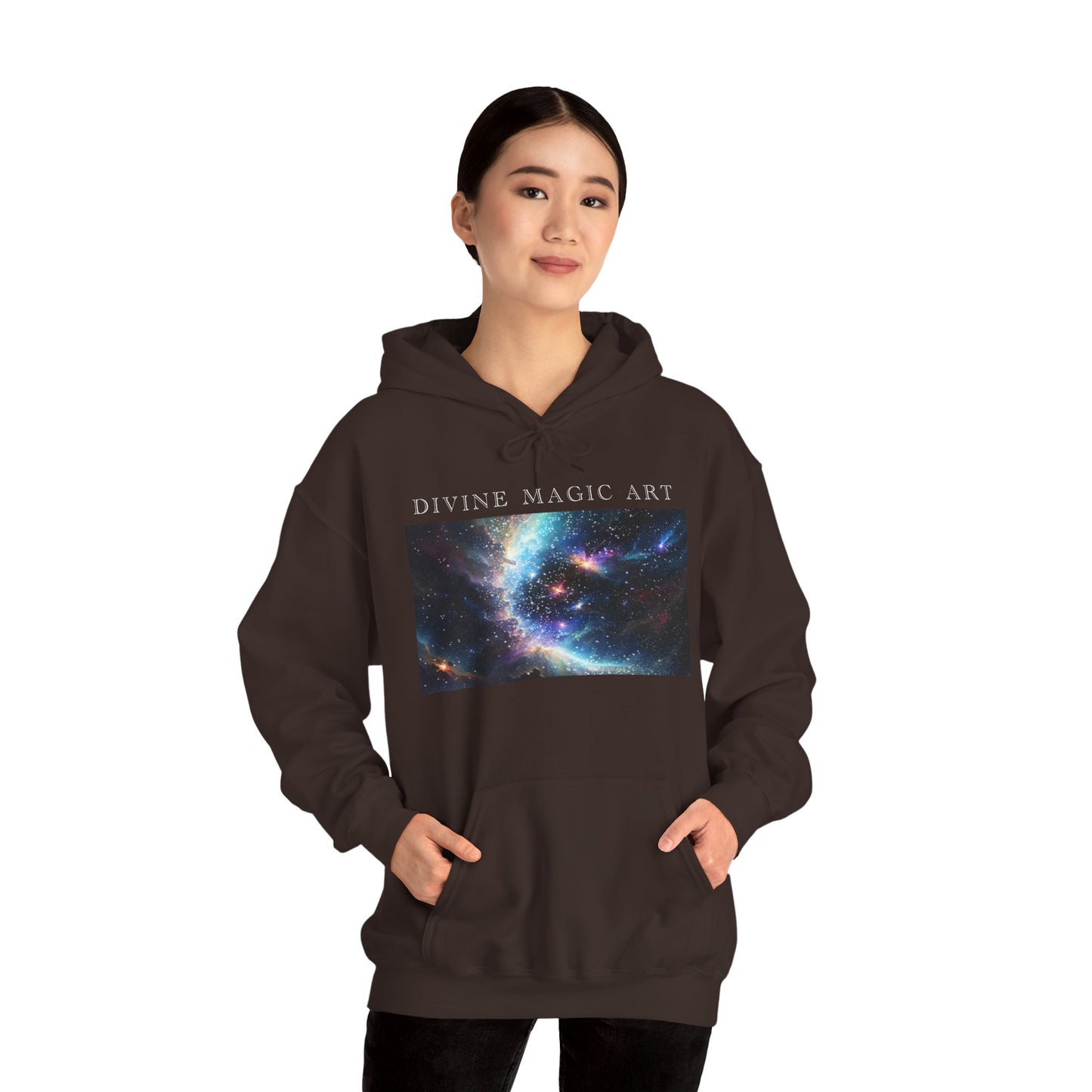 Unisex Hoodie - Universe 18
