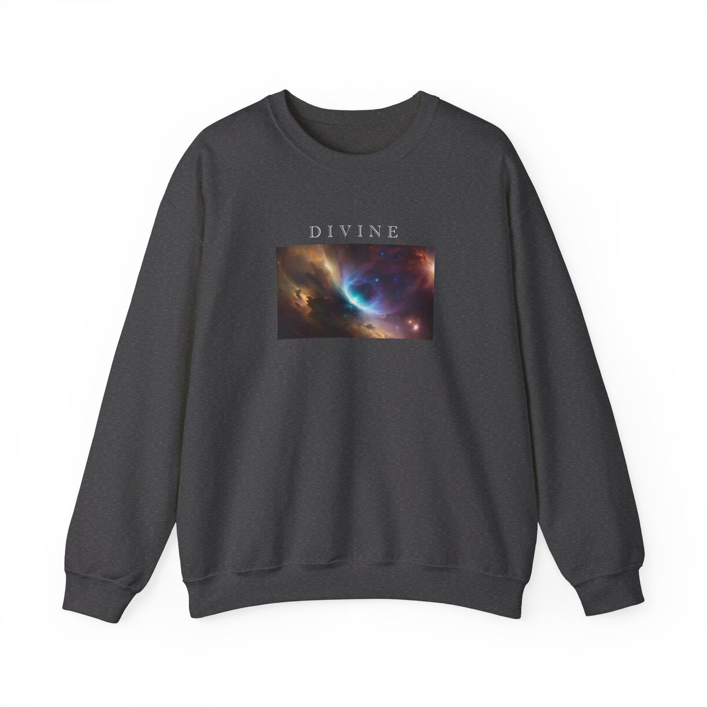 DIVINE Unisex Sweatshirt - Universe v2