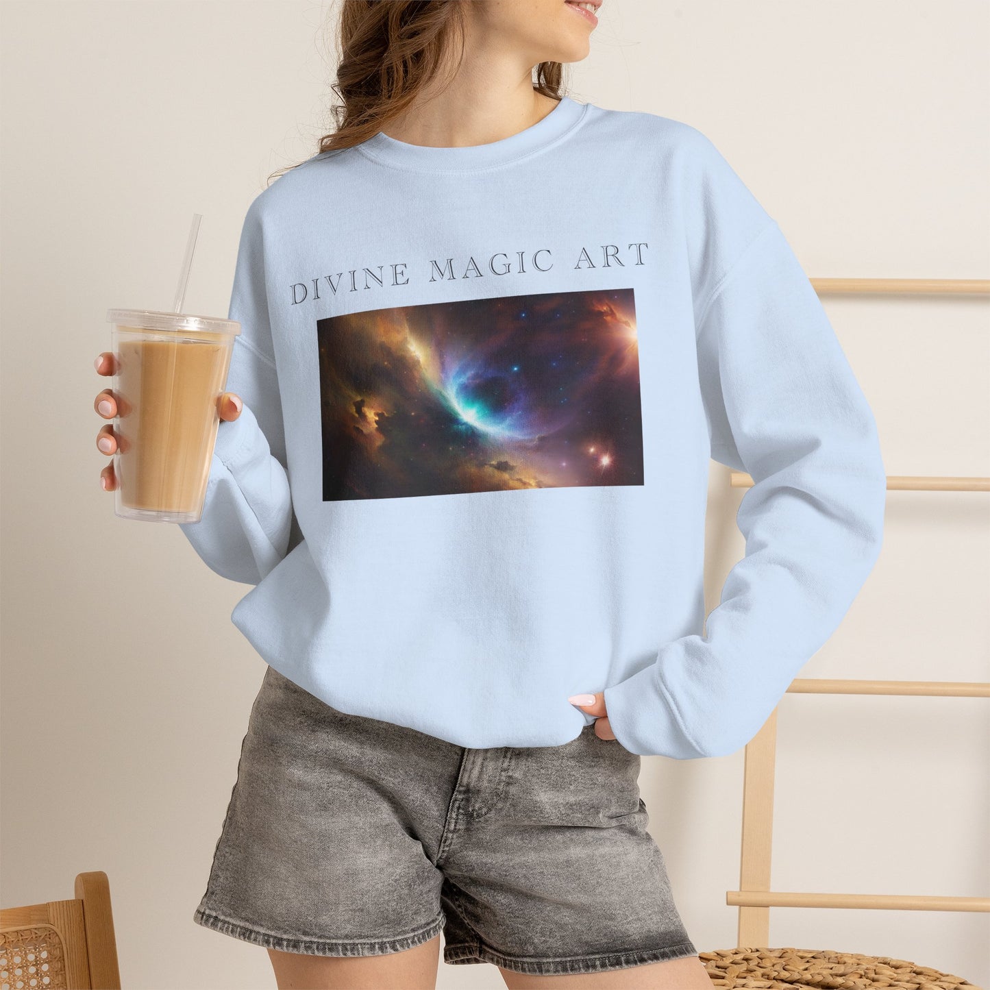 Sweatshirt - Universe 2