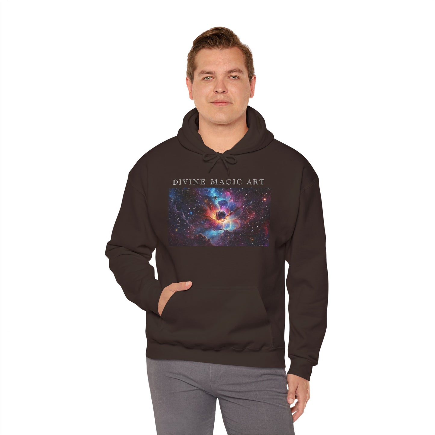 Unisex Hoodie - Universe 12