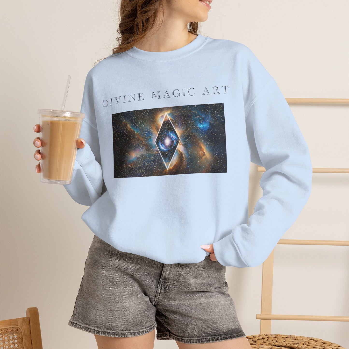 Sweatshirt - Universe 4