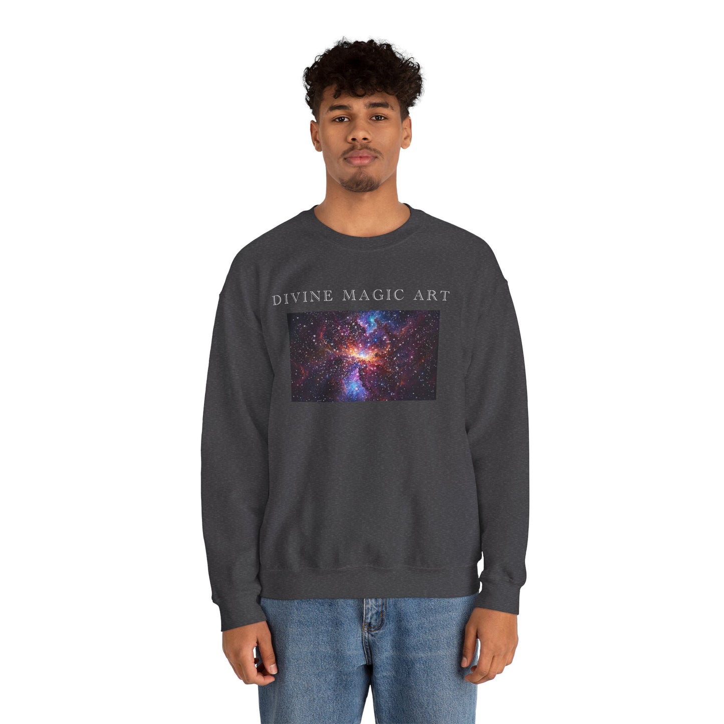 Sweatshirt - Universe 7