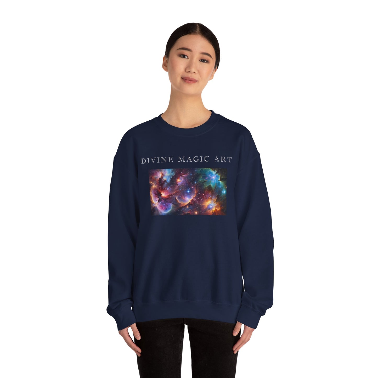 Sweatshirt - Universe 24