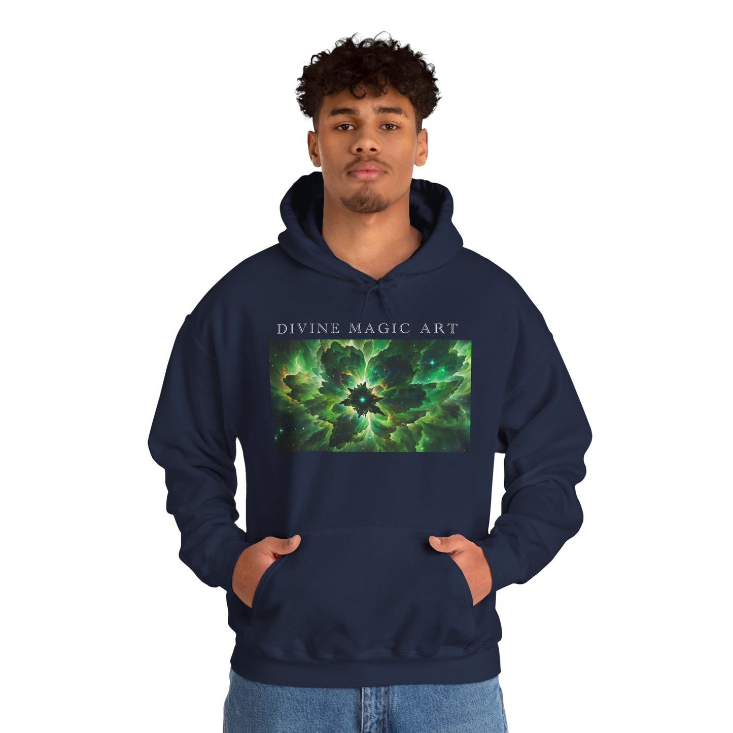 Unisex Hoodie - Universe 15