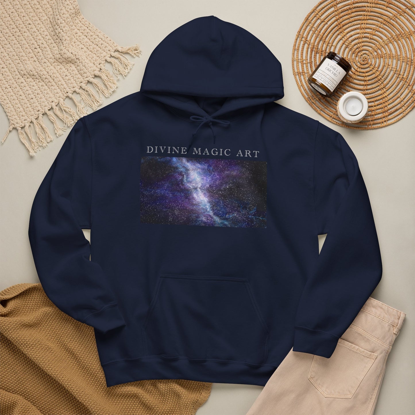 Unisex Hoodie - Universe 19