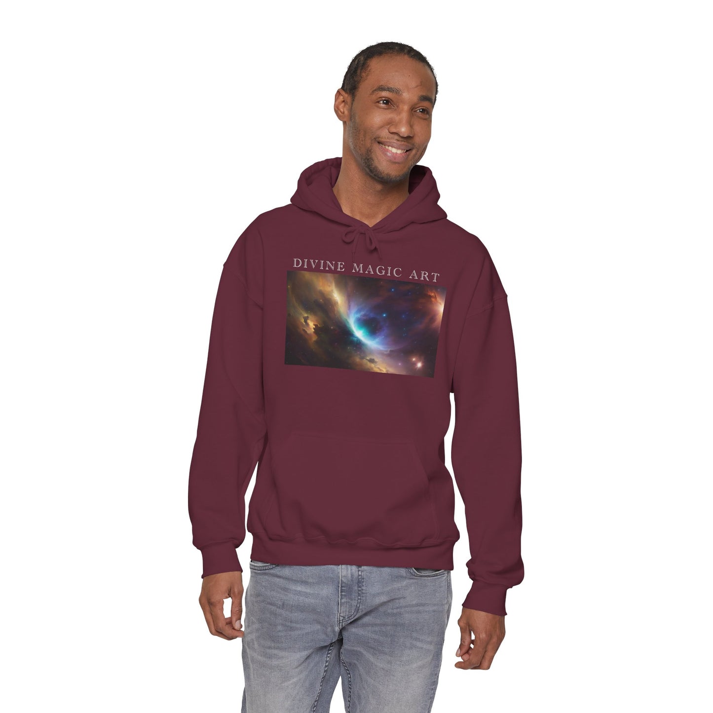 Unisex Hoodie - Universe 2