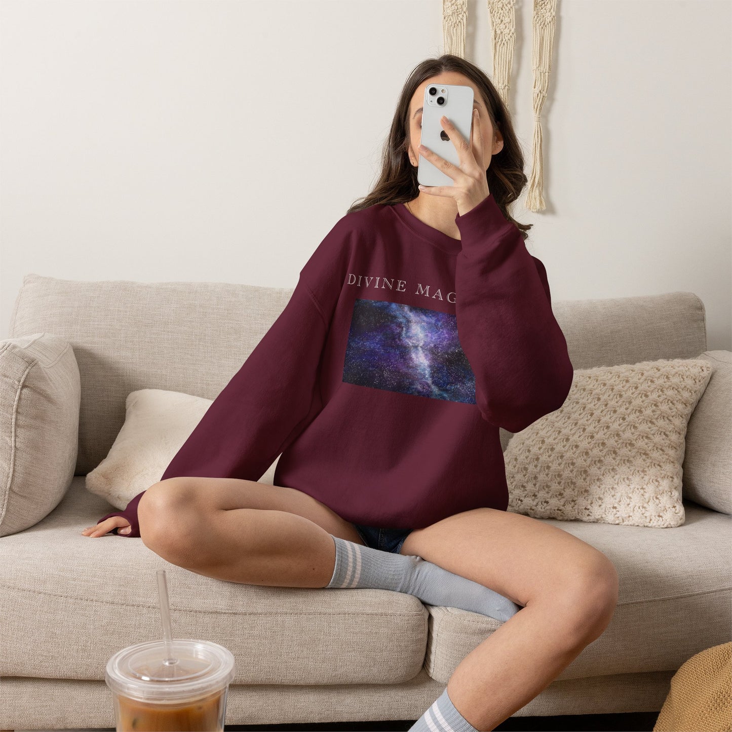 Sweatshirt - Universe 19
