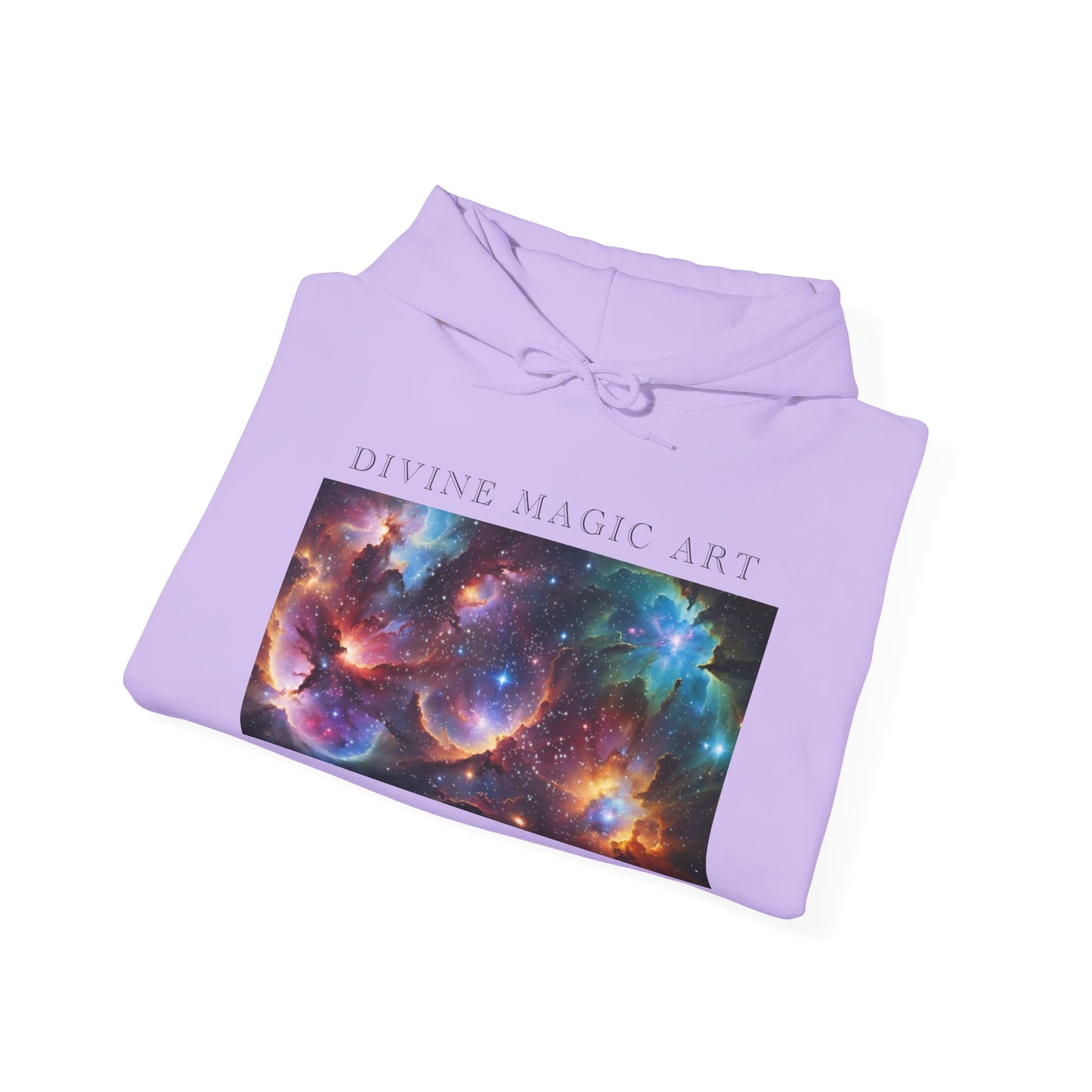 Unisex Hoodie - Universe 24