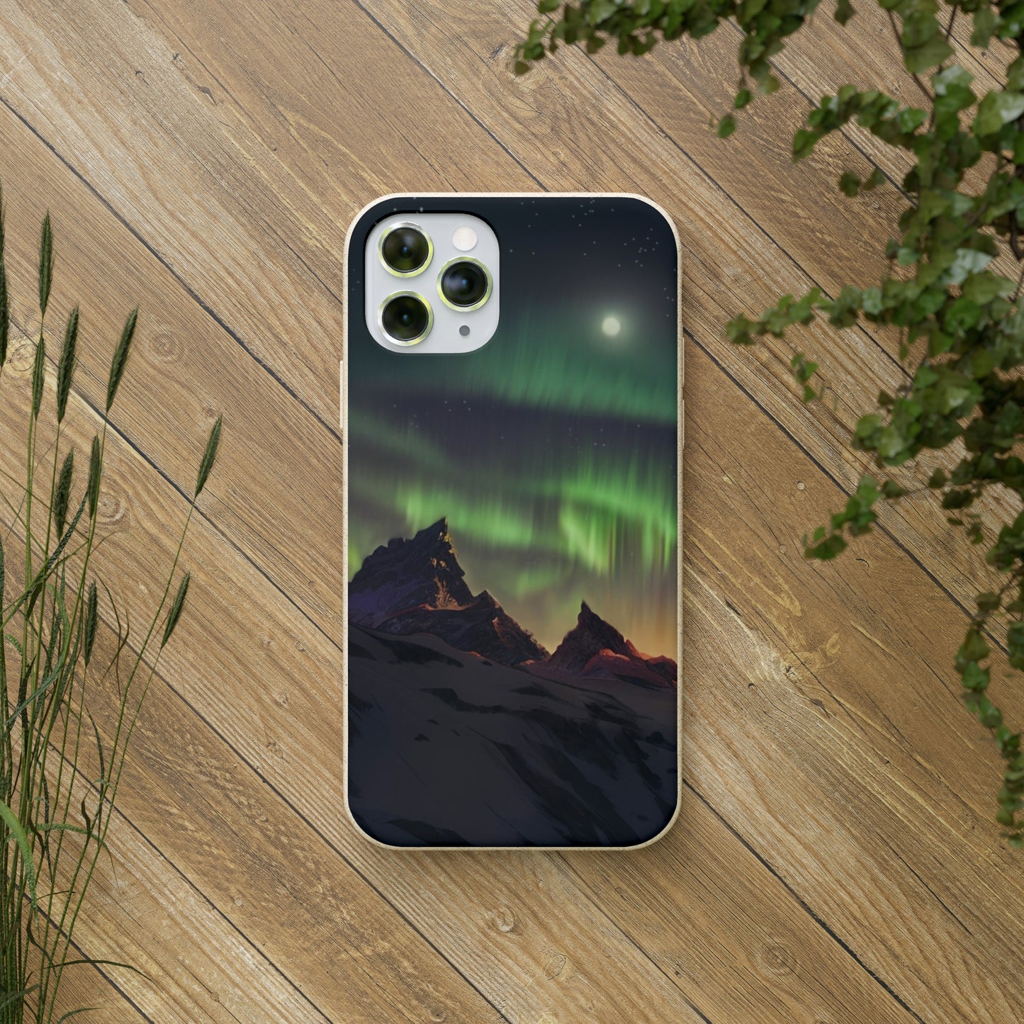 Biodegradable Phone Case - Paradise v7