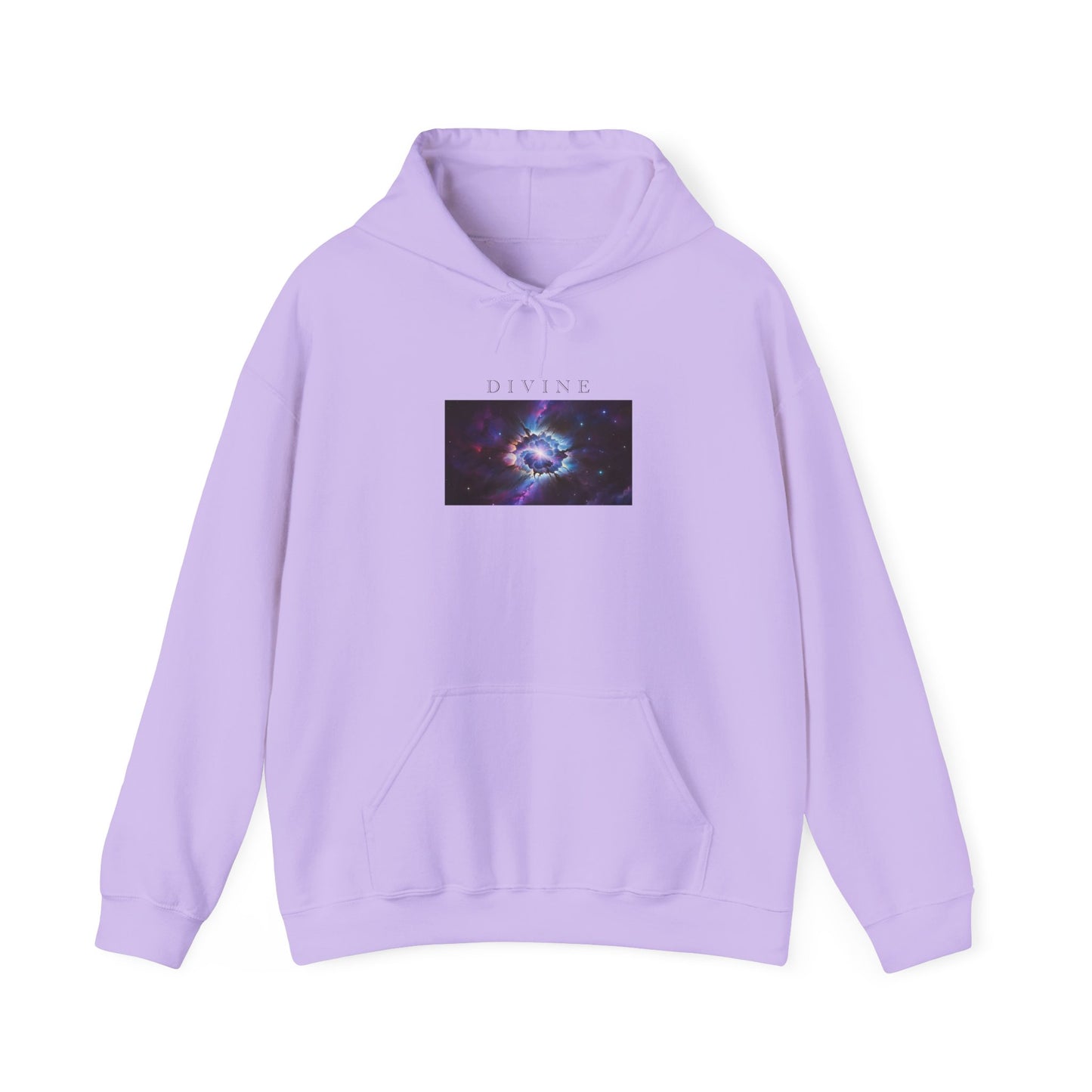 DIVINE Unisex Hoodie - Universe v3