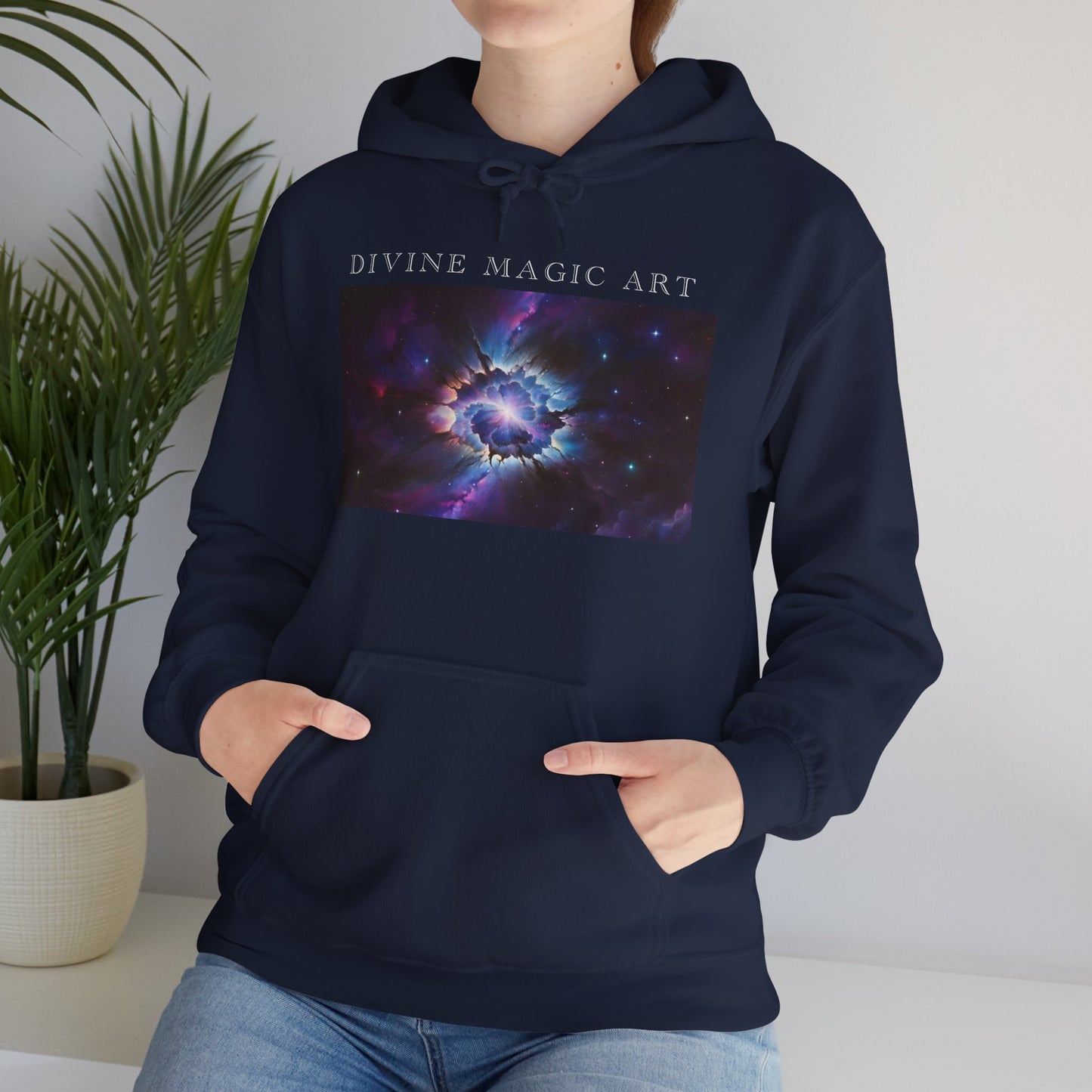Unisex Hoodie - Universe 3