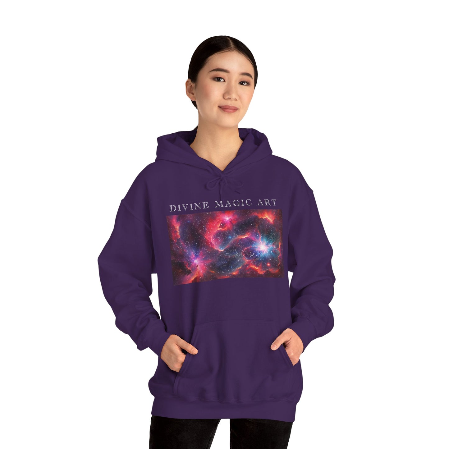 Unisex Hoodie - Universe 23
