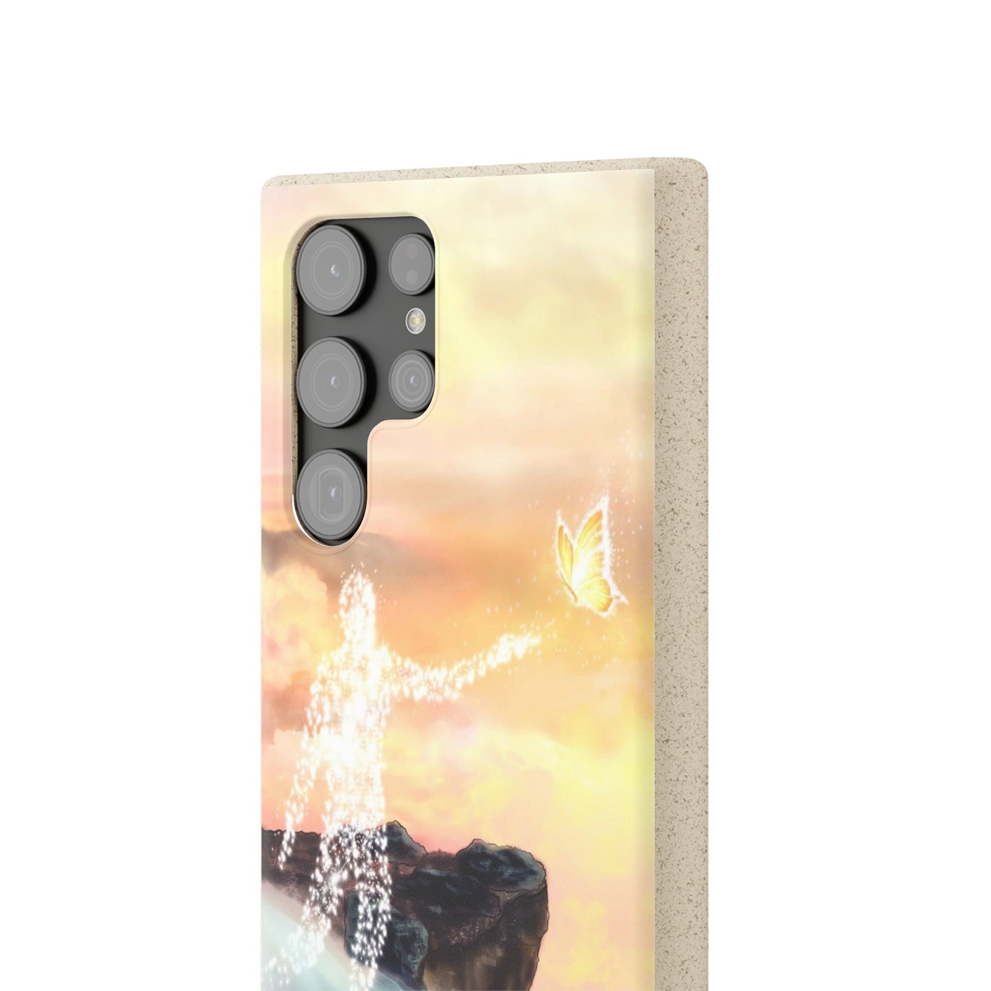 Biodegradable Phone Case - THE FOOL