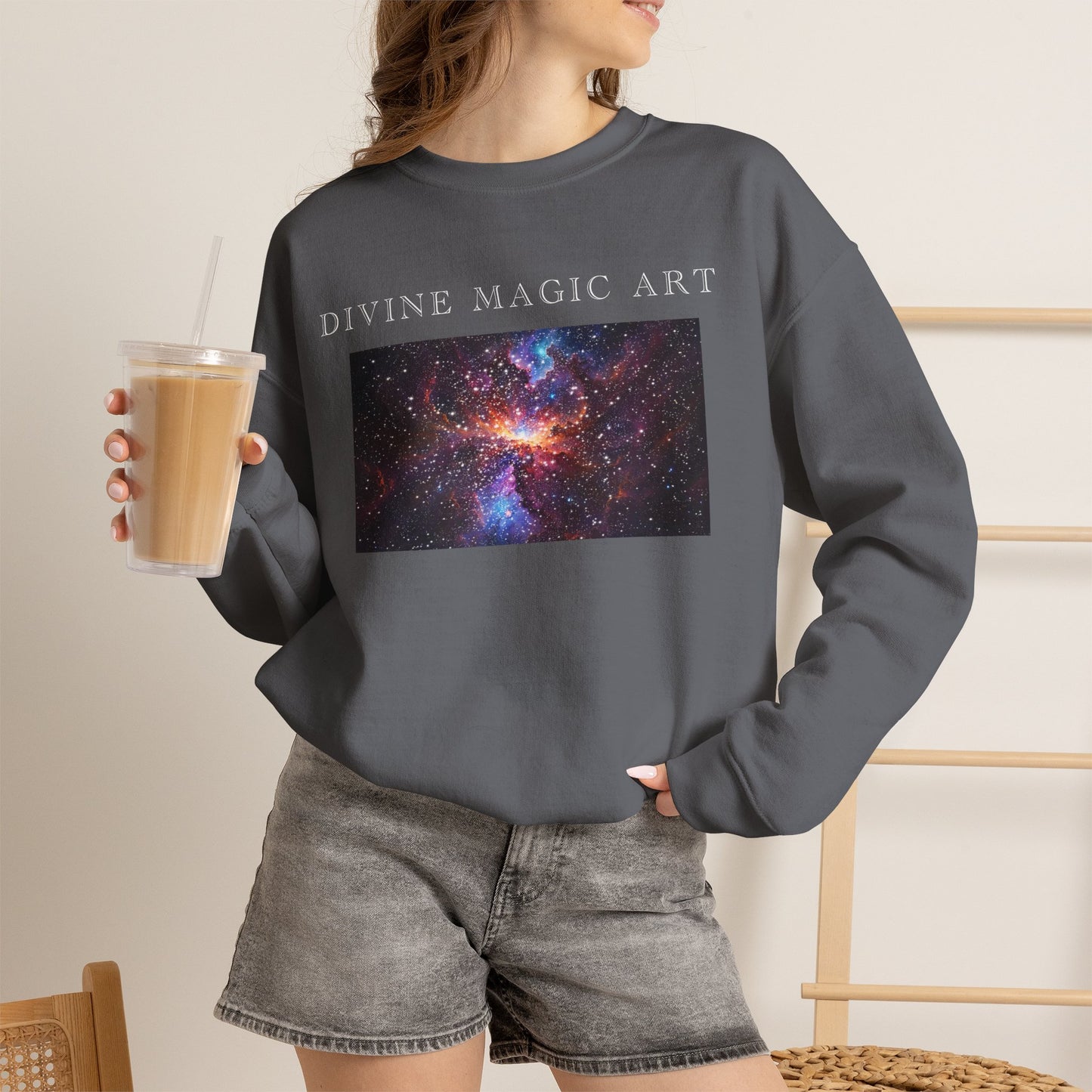 Sweatshirt - Universe 7