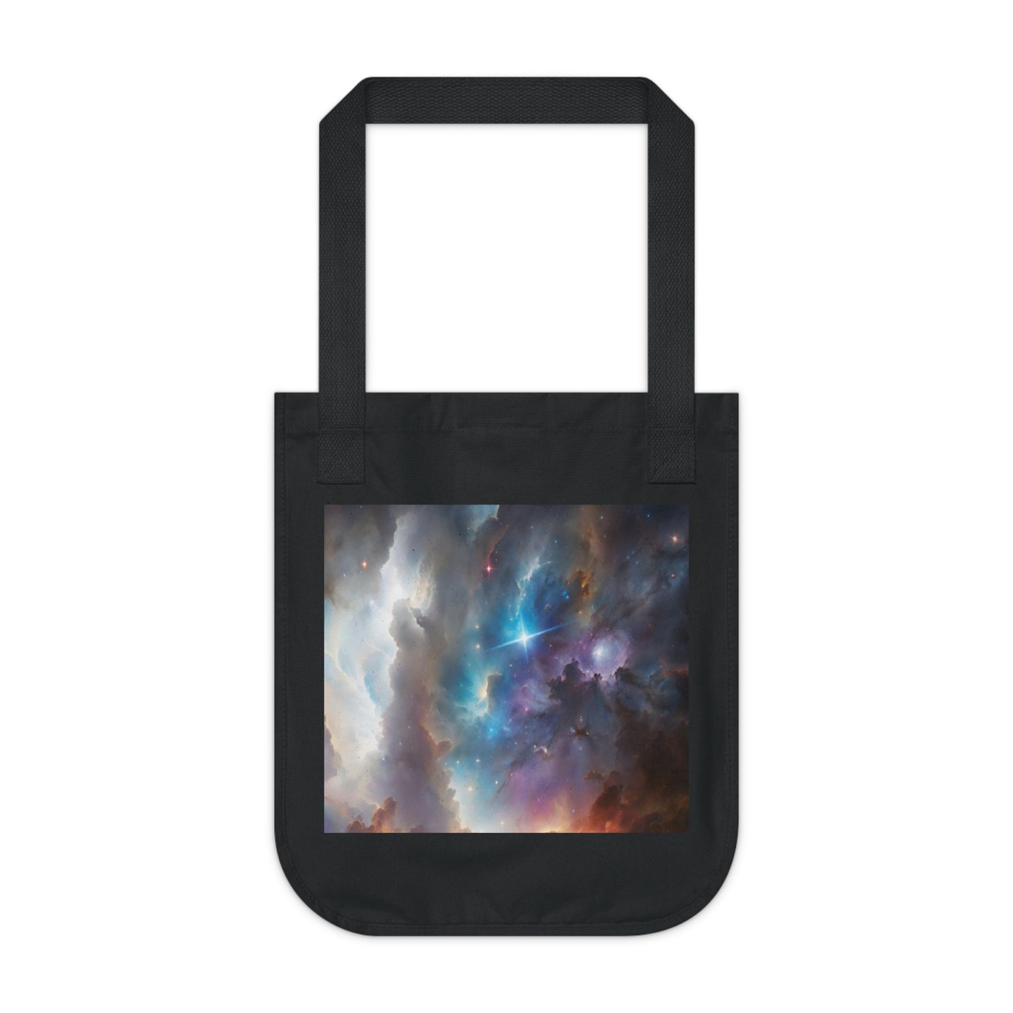 Eco-Canvas Tote Bag - Universe 16