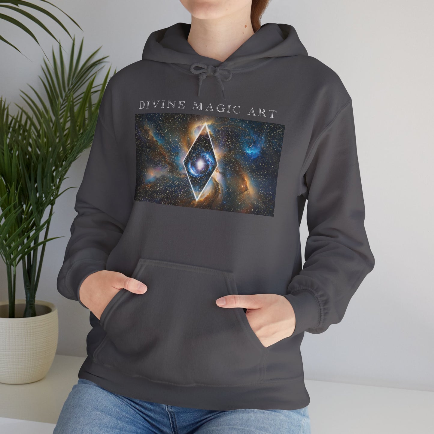 Unisex Hoodie - Universe 4