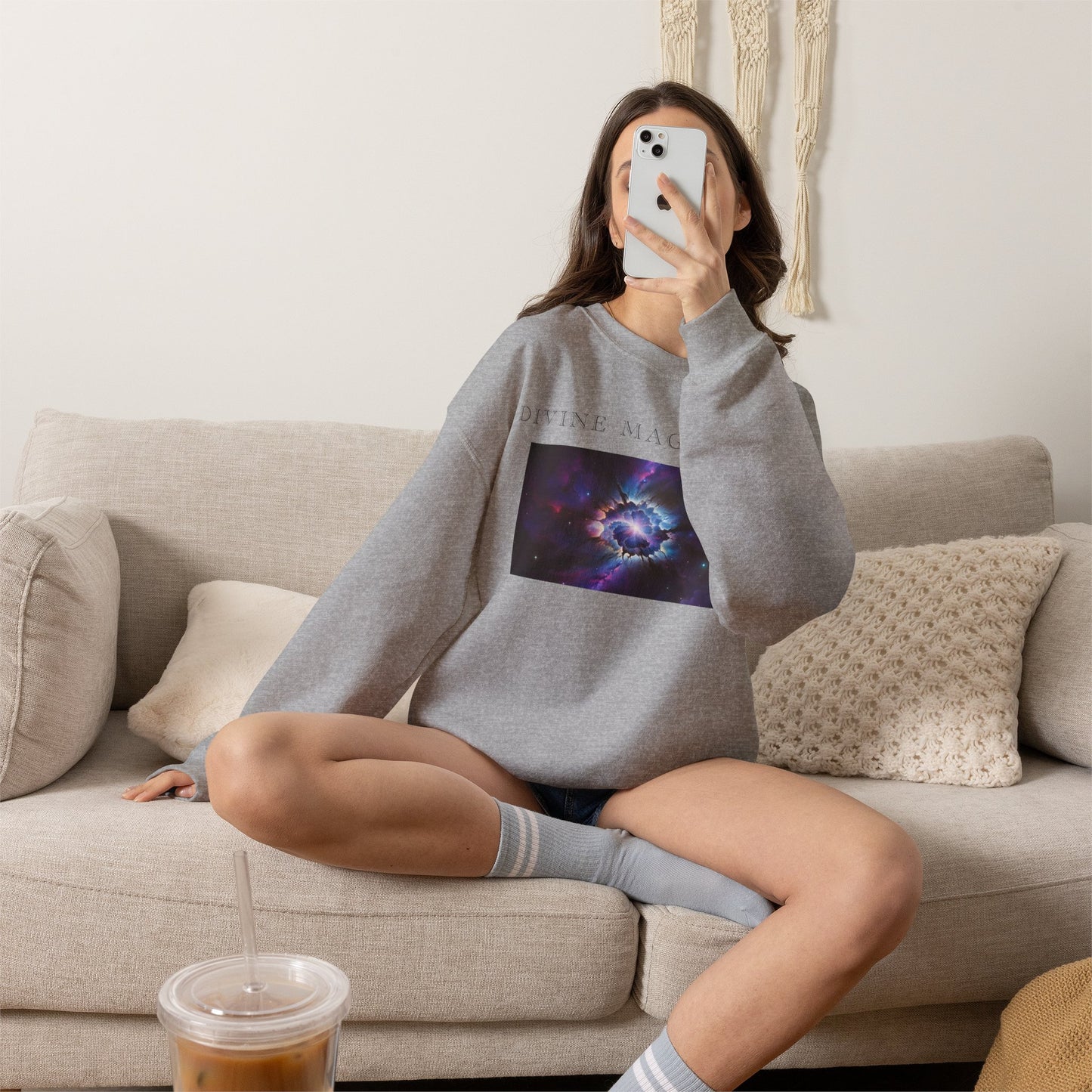 Sweatshirt - Universe 3