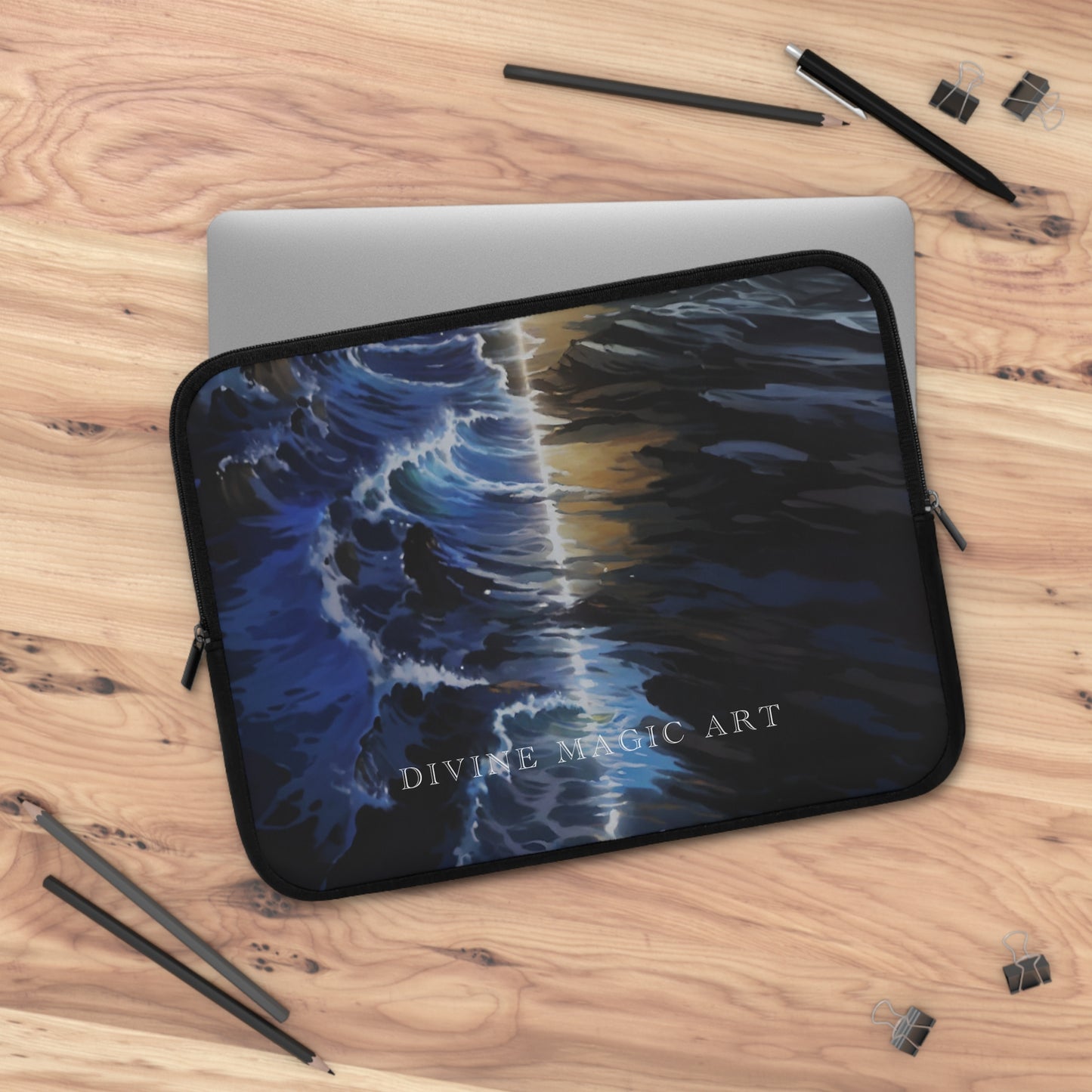 Laptop Sleeve - Paradise 17