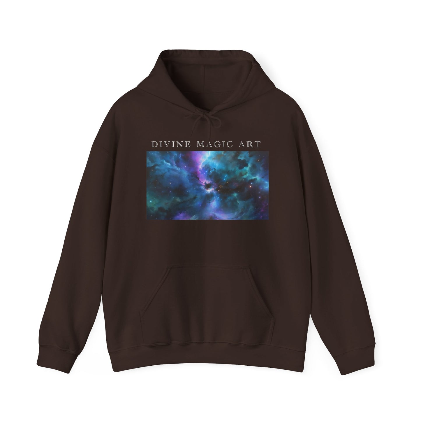 Unisex Hoodie - Universe 8